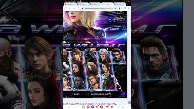 tekken 8 roster leak смотреть онлайн