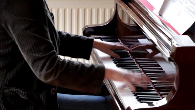 Liszt LIEBESTRAUM No 3