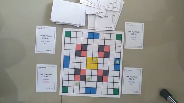 'Take The Cake' Game смотреть онлайн