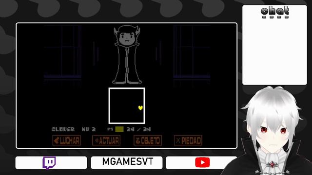 Sufriendo contra Dalv - Undertale Yellow смотреть онлайн