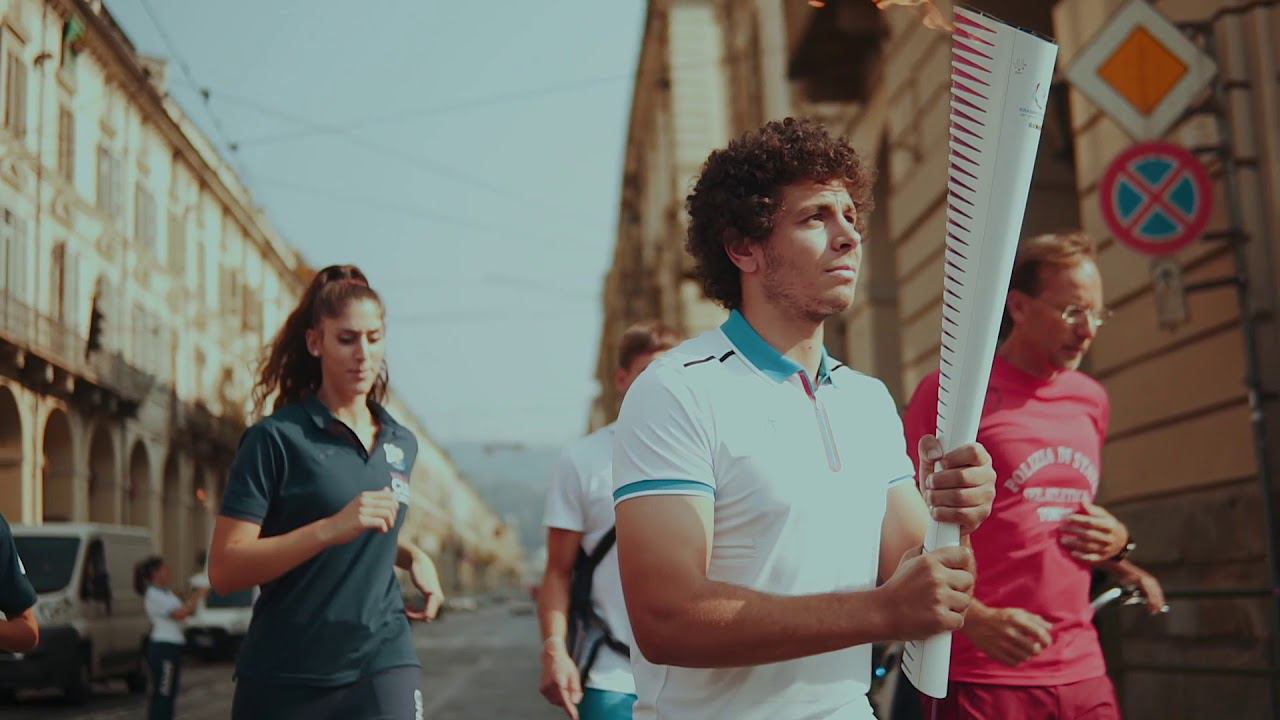 Торжественная церемония зажжения Огня XXIX Всемирной зимней универсиады 2019 года смотреть онлайн