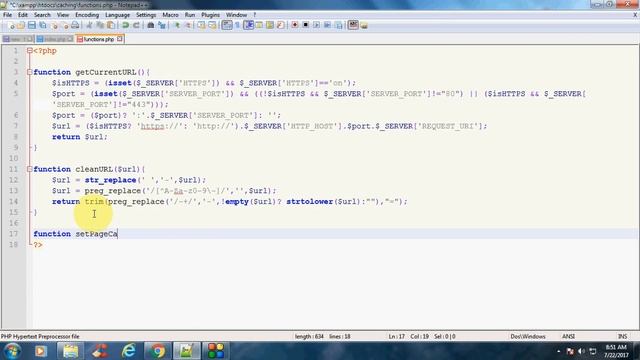 Improve Website Performance With Page Caching