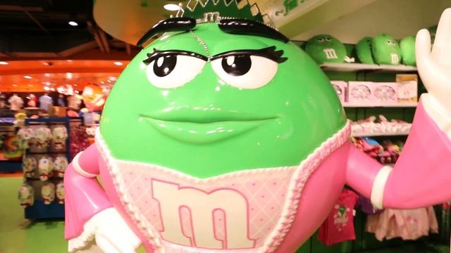 M&Ms World London ULTIMATE!