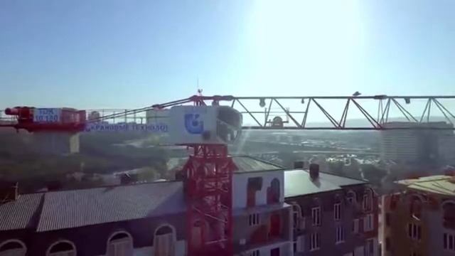 GIRAFFE - надежный партнер на рынке грузоподъемного оборудования смотреть онлайн