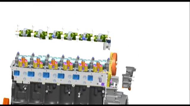 Moteur dxi11 смотреть онлайн