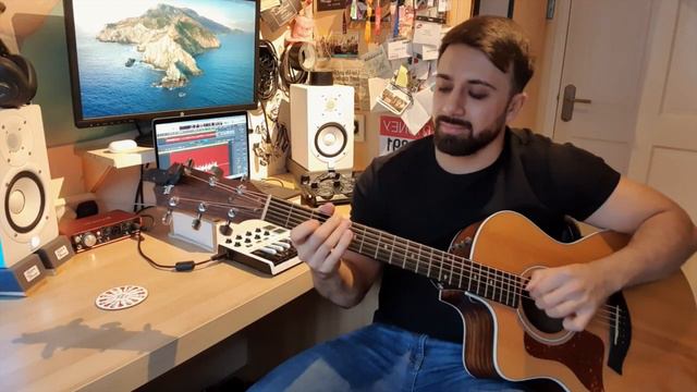 Stay - The Kid LAROI, Justin Bieber (Guitar Remix) смотреть онлайн