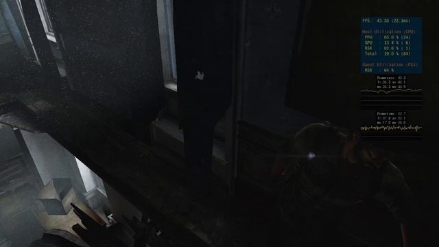 RPCS3 v0.0.23-13843-b9f2b1e7 Alpha | master The Last of Us™ [BCES01585] FSR Upscaling 90% Part 3 смотреть онлайн