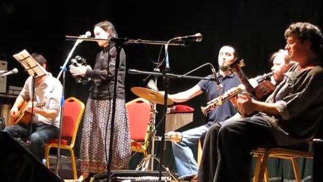 Аня Хвостенко - Эпиталама(В.Козловскому) смотреть онлайн