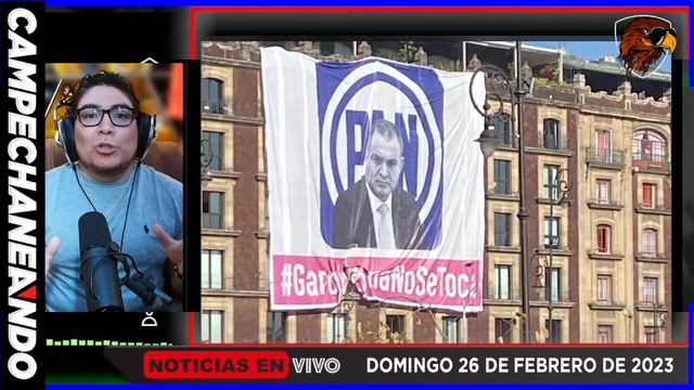 AMLO ¡ADVIRTIÓ ESTO! CON ACARREO Y BILLETE, LLENARON EN LA MARCHA DEL INE EL ZÓCALO ¡MORENA PILAS! смотреть онлайн