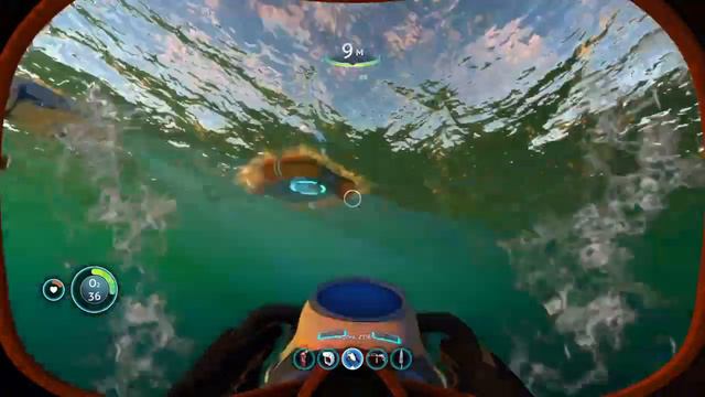 Subnautica 3 часть смотреть онлайн