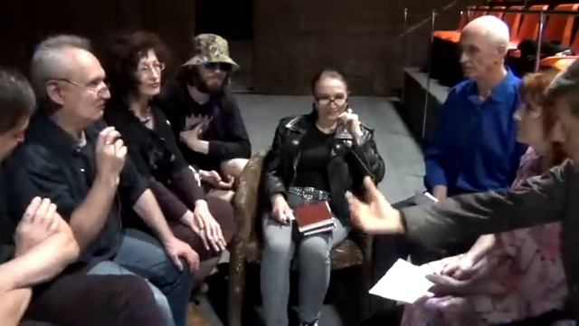 Белов - Иванов - Снисаренко - Карацуба - Рудницкий- лекторий Тесла Холл - Глобальная волна смотреть онлайн