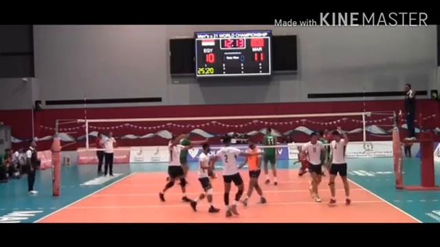 World Championship u21 / Amr Tamer смотреть онлайн