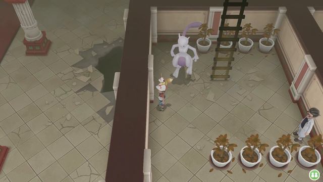 SECRET KEY Pokemon Mansion Walkthrough | AVOIDING ALL OF THE BATTLES | смотреть онлайн