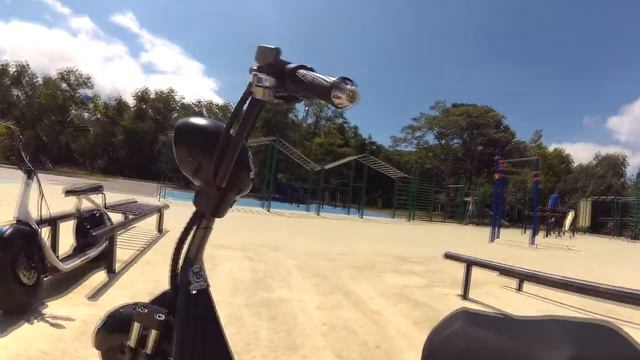 Обзор революционного LikeBike Zero смотреть онлайн