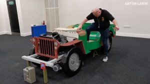 Настоящие Машины Сделанные Из LEGO, От Которых Ты Офигеешь