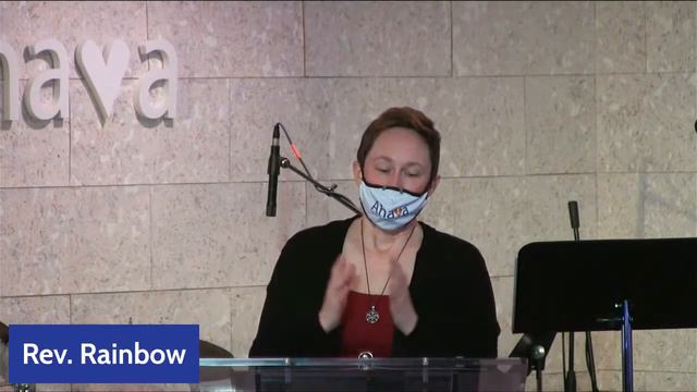 Surrender is Action | Rev. Rainbow Weldon | Ahava CSL Spiritual Center смотреть онлайн