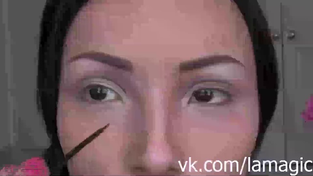 Макияж Скарлет Йохансон