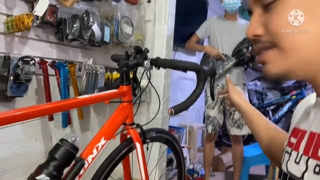 Trinx Tempo 1.0 PinakaMabilis na Rb Sobrang Gaan Php 11,500 Free Helmet And Accessories Cod pa Lupe смотреть онлайн