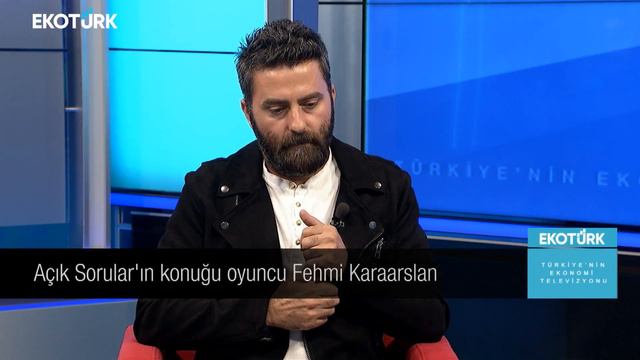 Açık Sorular | Fehmi Karaarslan | Öykü Cengiz