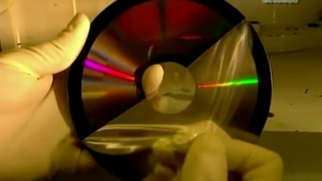 Как делают компакт диски CD смотреть онлайн