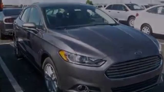 2013 FORD FUSION Glendale AZ смотреть онлайн