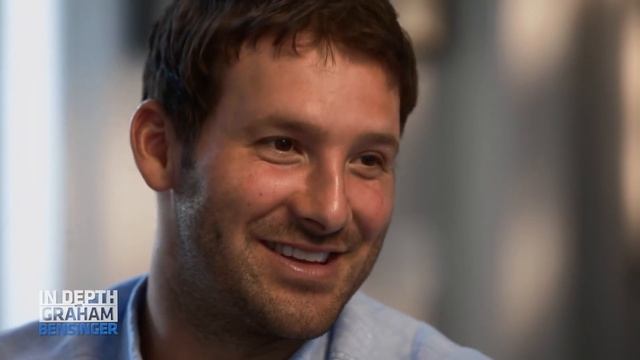 Tony Romo: Memorizing video game plays смотреть онлайн
