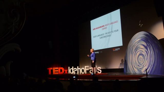 Body Language: The Key to Your Subconscious | Ann Washburn | TEDxIdahoFalls смотреть онлайн