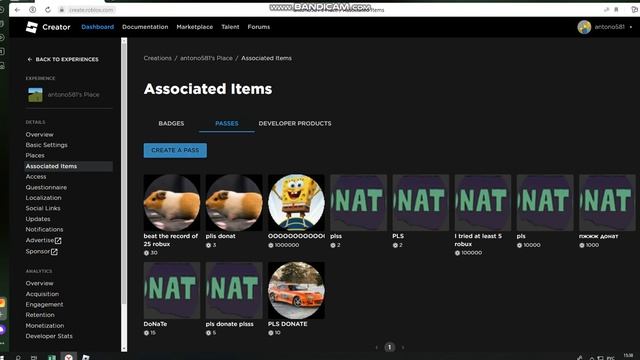 Как поставить цену доната в Pls Donate смотреть онлайн