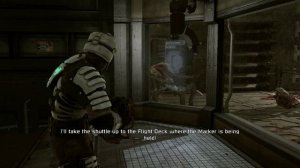 Забавный баг в Dead Space (2008)