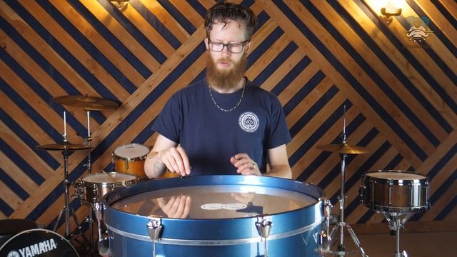 How to Tune a Kick Drum - Drum Tuning Basics смотреть онлайн