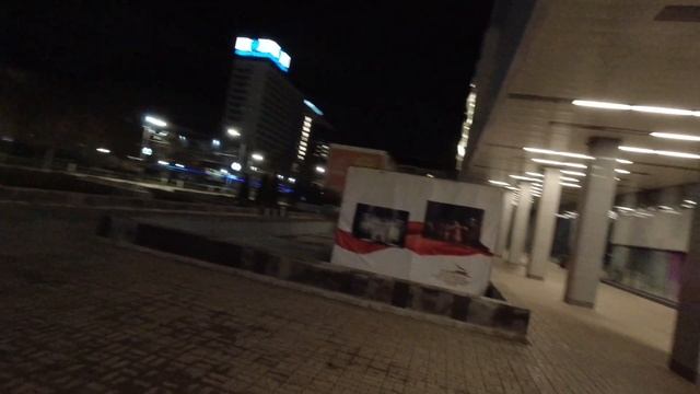 Предновогодний Ростов-на-Дону. Ночь. Большая Садовая. От Чехова до Театральной площади. Декабрь 202 смотреть онлайн