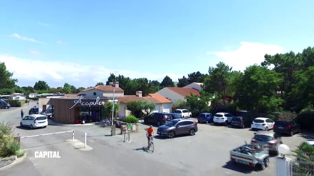 Capital - Camping, Chambre D'hotes Ou Location : Qui Gagnera La Bataille De L'ete ? 1-2 Cptl
