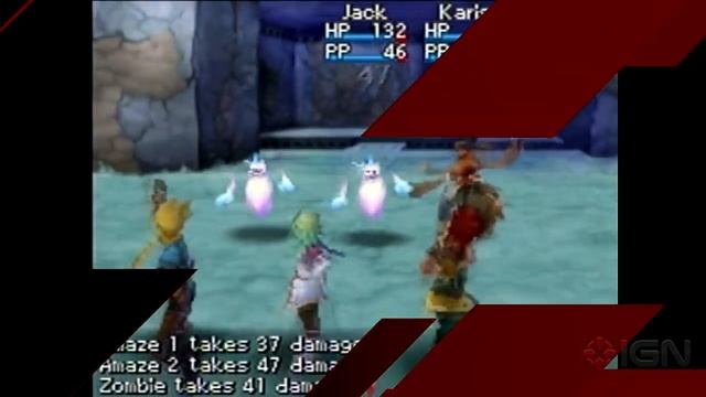 Golden Sun: Dark Dawn Video Review смотреть онлайн