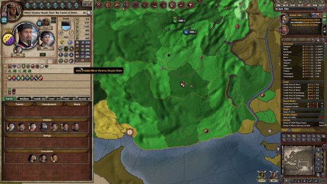 Hantastic Priests and Where to Land Them - Part 44 - Crusader Kings II: Holy Fury смотреть онлайн