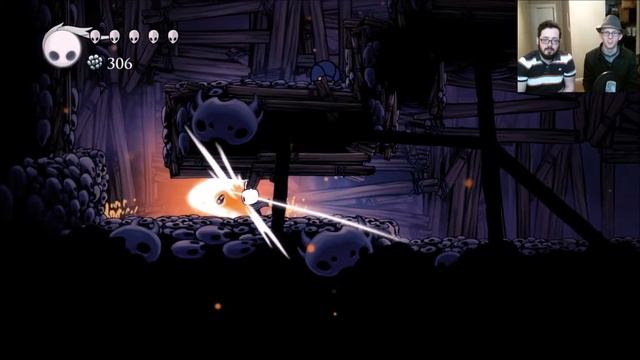 Lets Play Hollow Knight! Episode: 6 The Snail Shaman (VariableX Gaming) смотреть онлайн