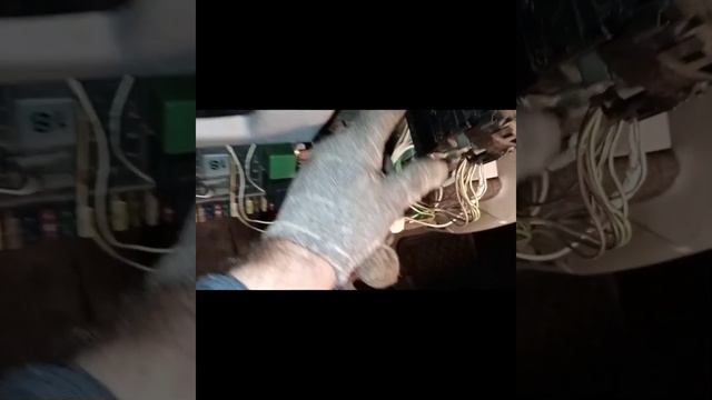 Разборка педального узла на VW транспортер т4. смотреть онлайн