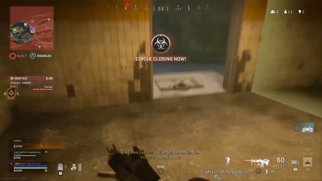 Warzone Rebirth Quads Extreme Victory - Losing a teammate to a game invite смотреть онлайн