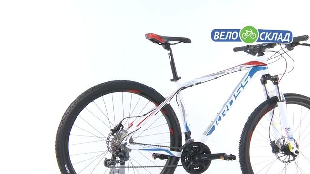 Обзор велосипеда Kross Level B4 (2015) смотреть онлайн