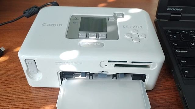 Фото принтер  Canon CP720