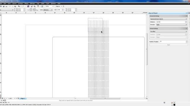 Corel DRAW Блокнот смотреть онлайн
