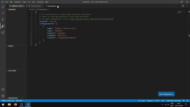 Python Tutorial from Scratch | Windows | From download to Hello World in a GUI and IDE смотреть онлайн