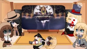 Super Danganronpa Another 2 Voids react to Danganronpa 2 and v3 deaths and executions/Part-2/React