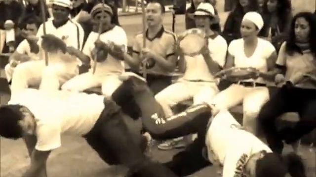 boneca capoeira смотреть онлайн