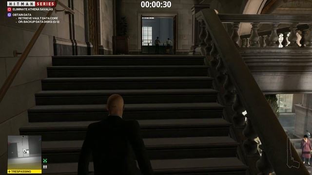 HITMAN 2 New York - New York - "Due You Even Care" Challenge смотреть онлайн