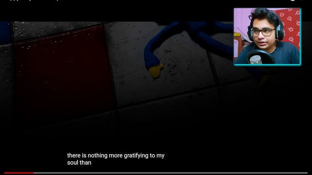 POPPY PLAYTIME CHAPTER 3 TEASER EXPLAINED IN BANGLA || PROFESSOR OF PC GAMING смотреть онлайн