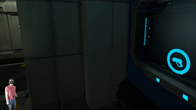 Trying out a new VR game called 'From Other Suns' For Oculus Rift смотреть онлайн