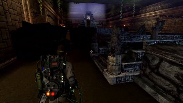 МУЗЕЙНЫЕ ТАЙНЫ | Ghostbusters The Video Game Remastered прохождение #5 (Максимальная сложность)