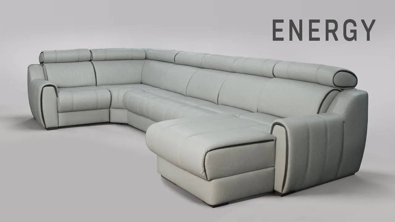 Диван Energy от Mӧbel&zeit