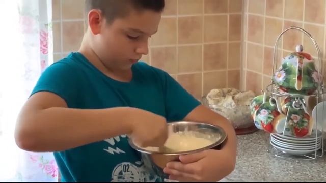 Домашние блины смотреть онлайн