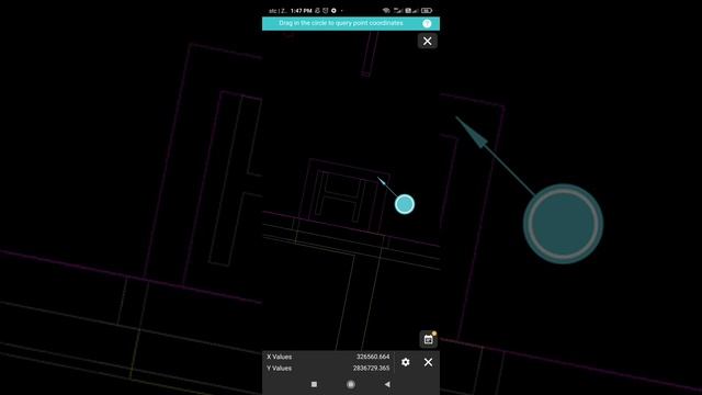 How to use AutoCAD in mobile phone Part 02 смотреть онлайн